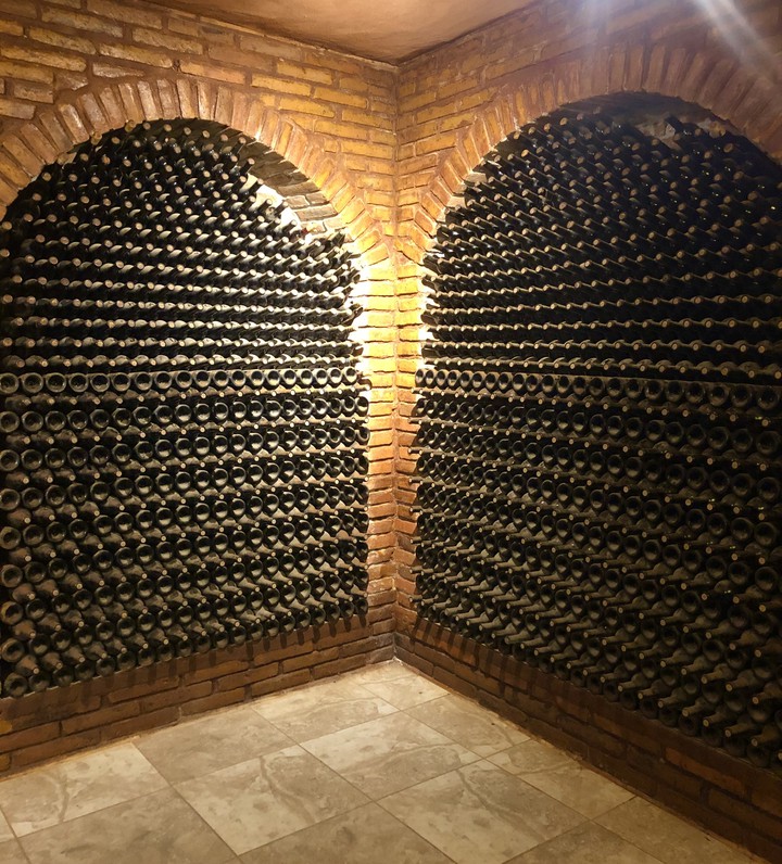 Vinos Añejos
