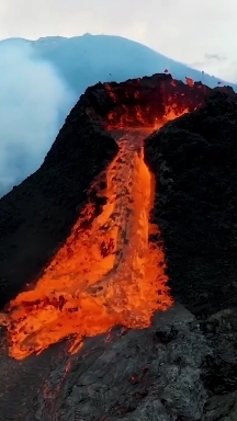 Volcano LIVE