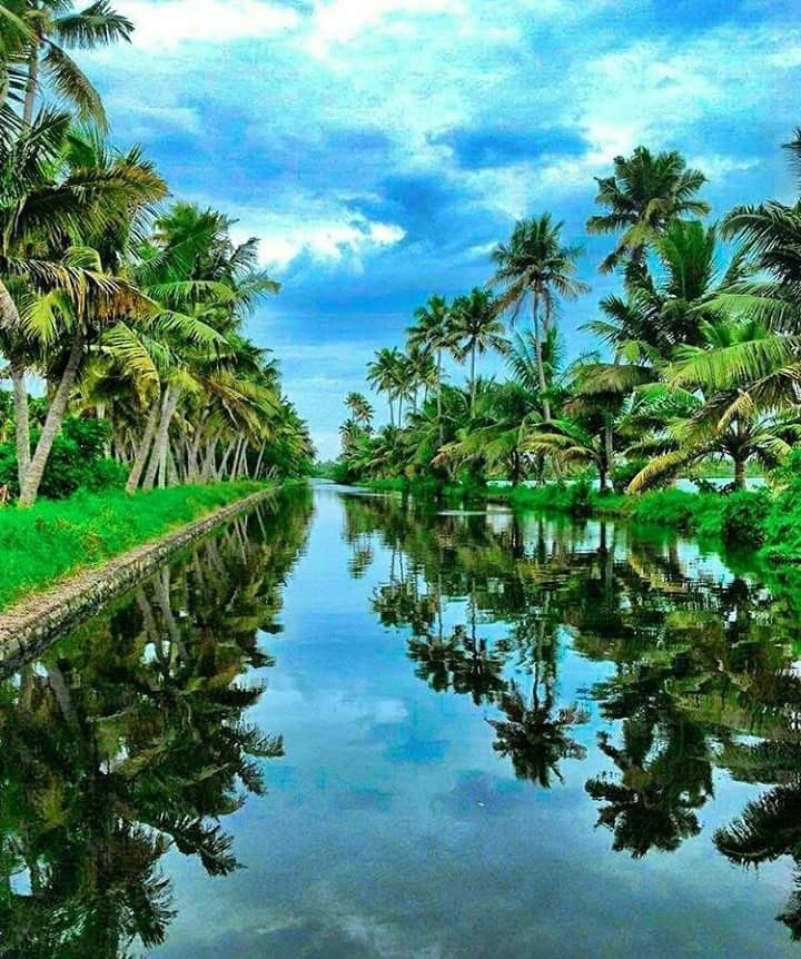 God's own Country..!!