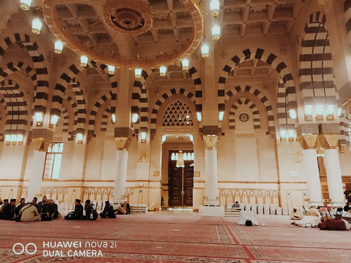 mosque