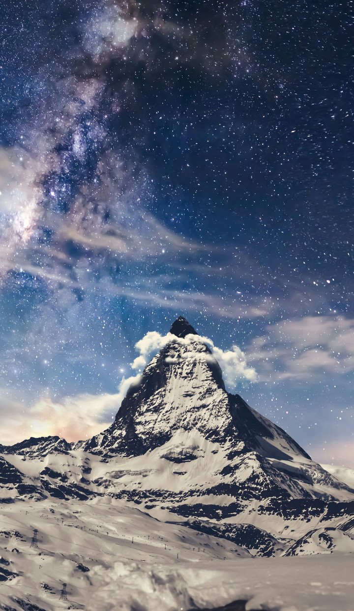 mountain