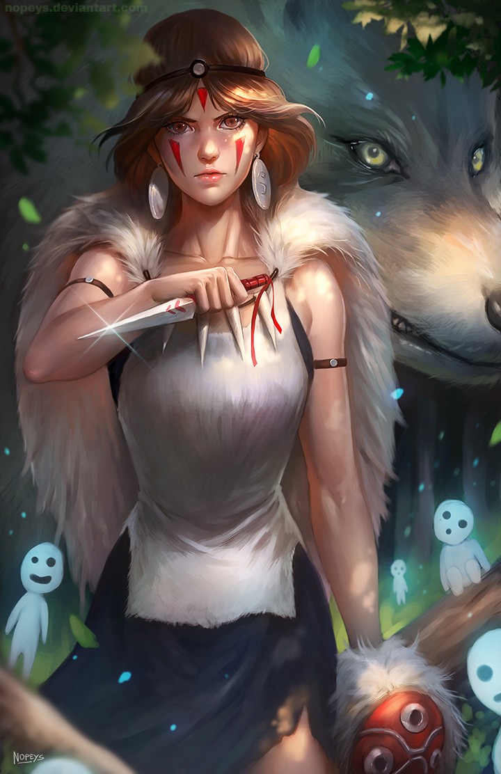 Princess Mononoke