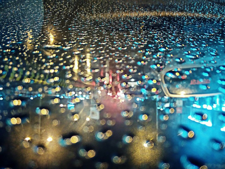 raindrop