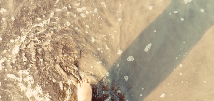 sand