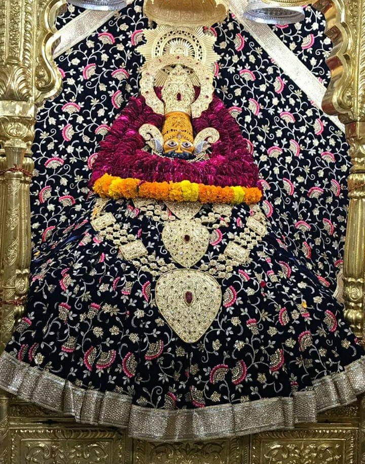 बाबा की आरती