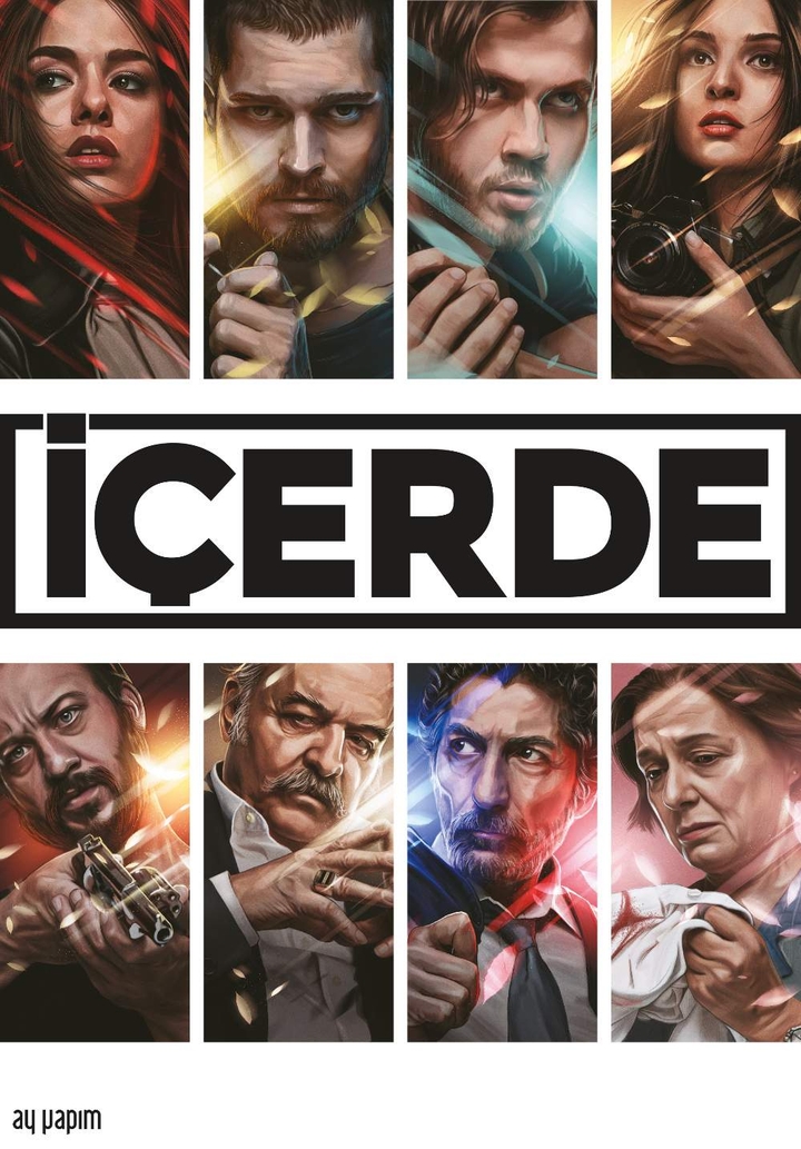 içerde
