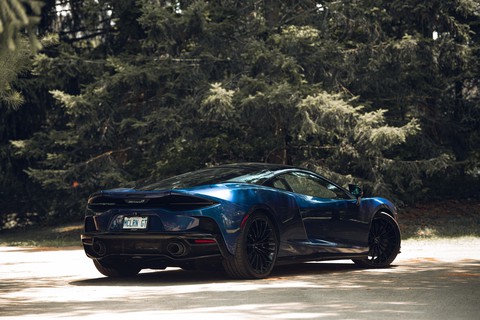 mclaren