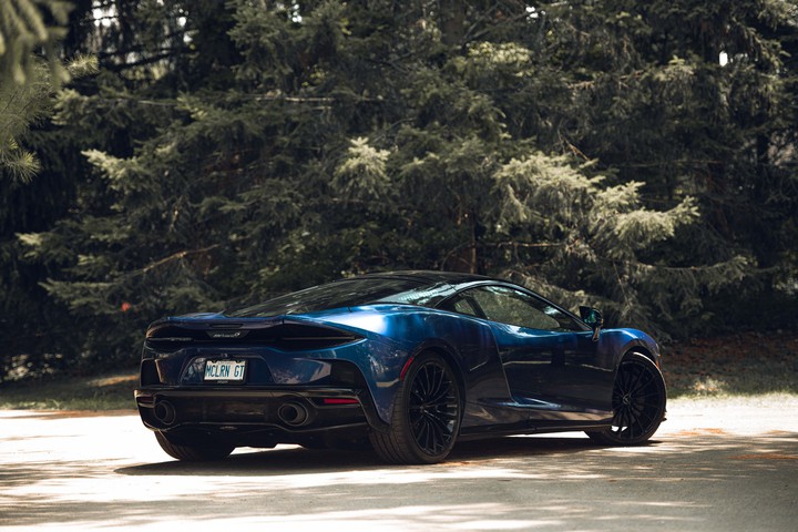 mclaren