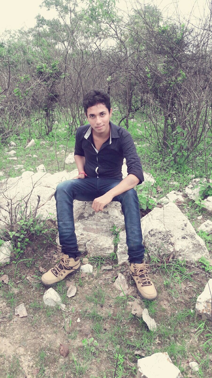handsome
