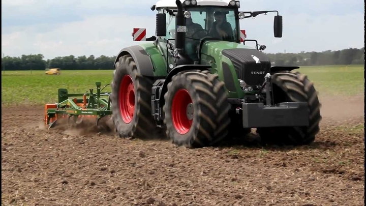 Fendt 939