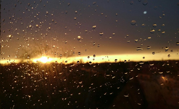 rain