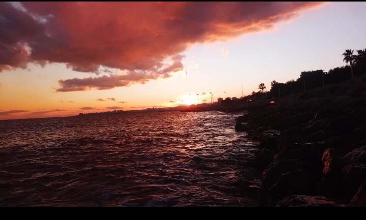 sea