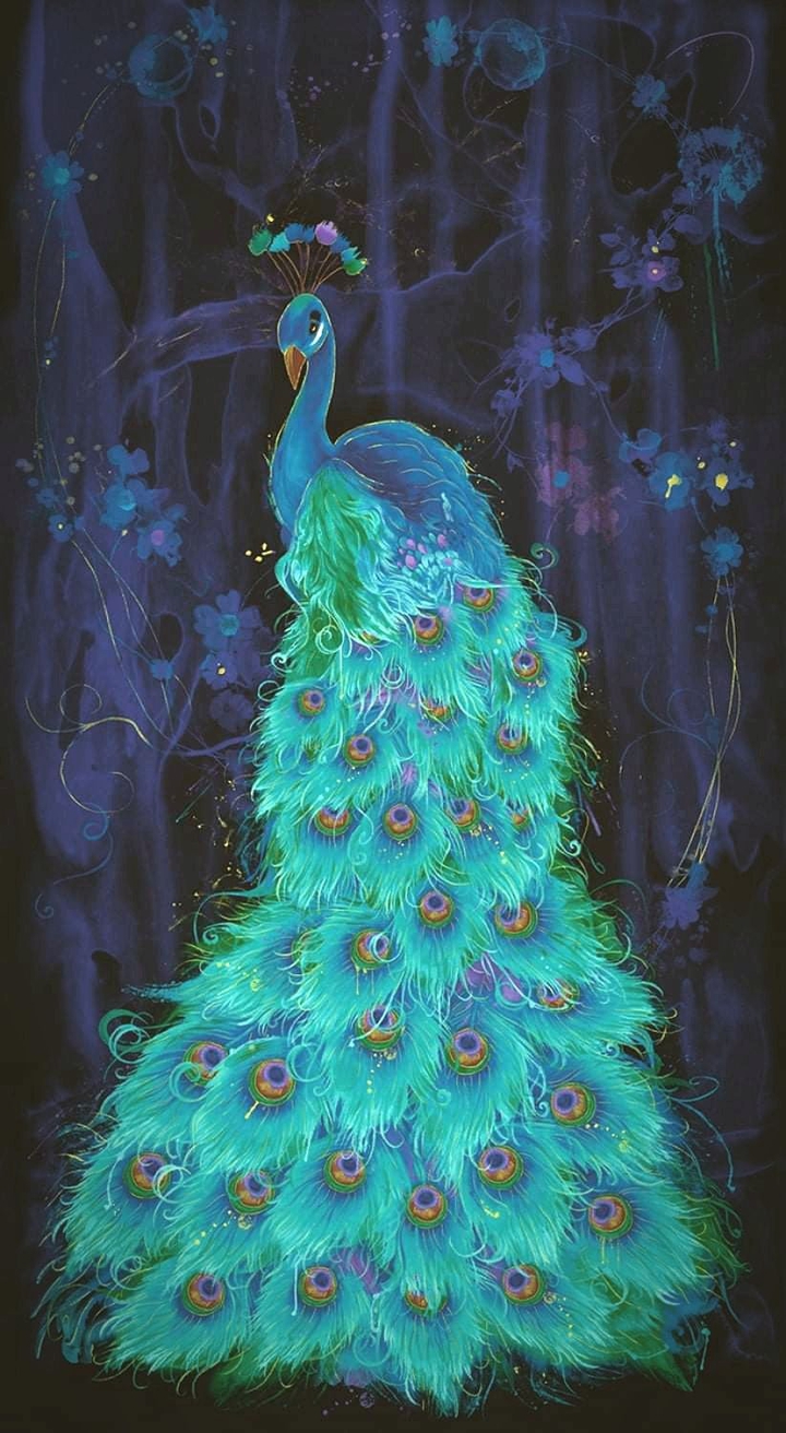 Peacock