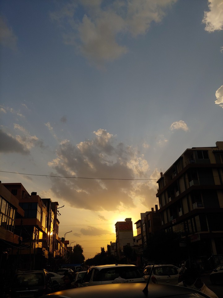golden hour