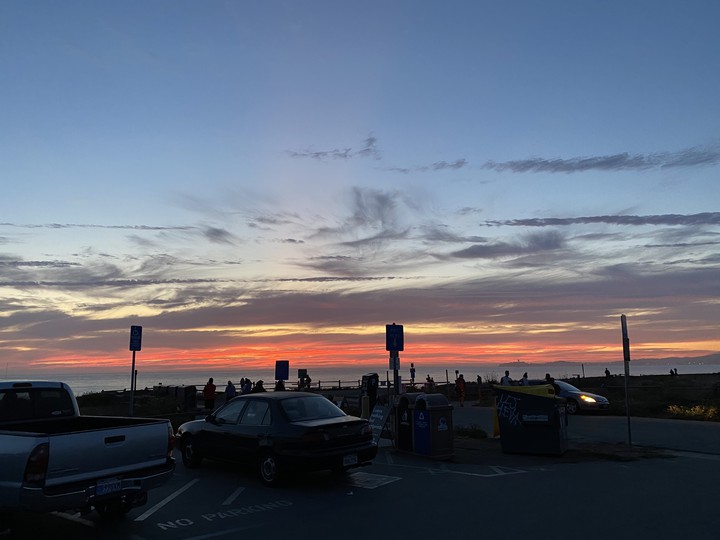 beach