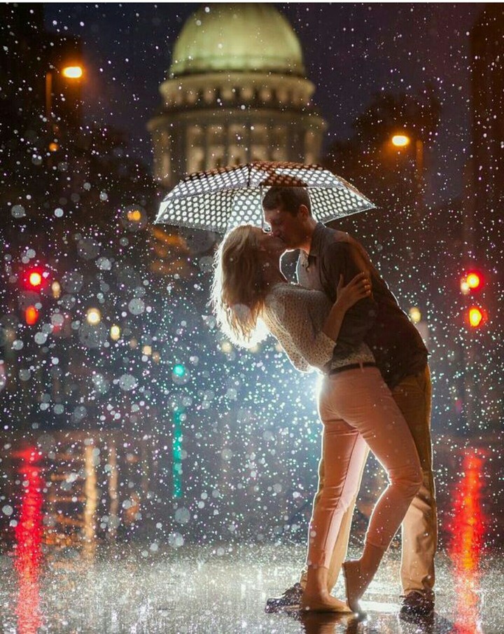 rainy day