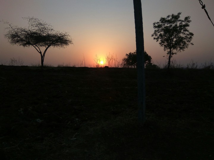 Beautiful Sunsad
