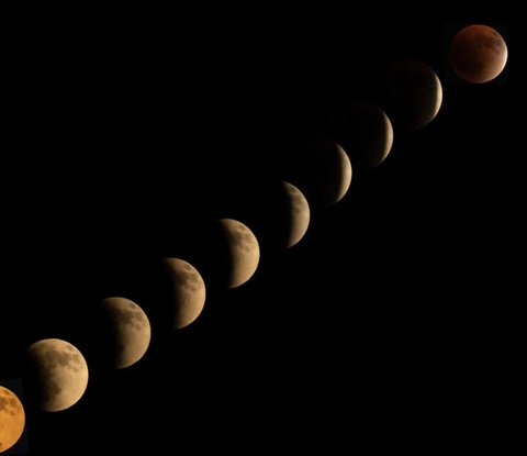 moon, moonlight壁纸