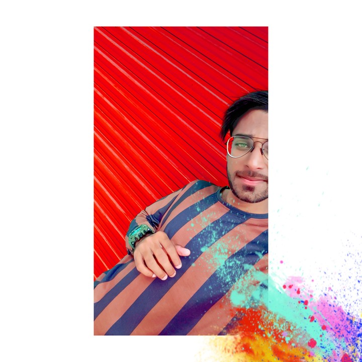colourful
