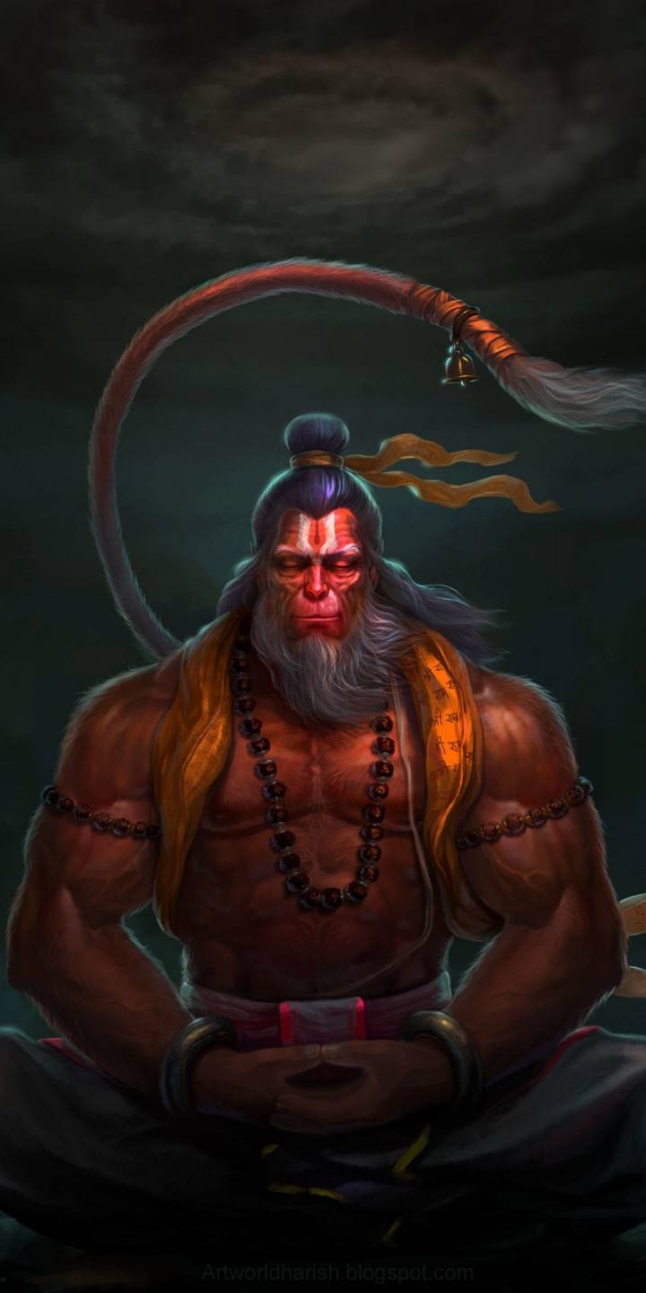 HanuMAN