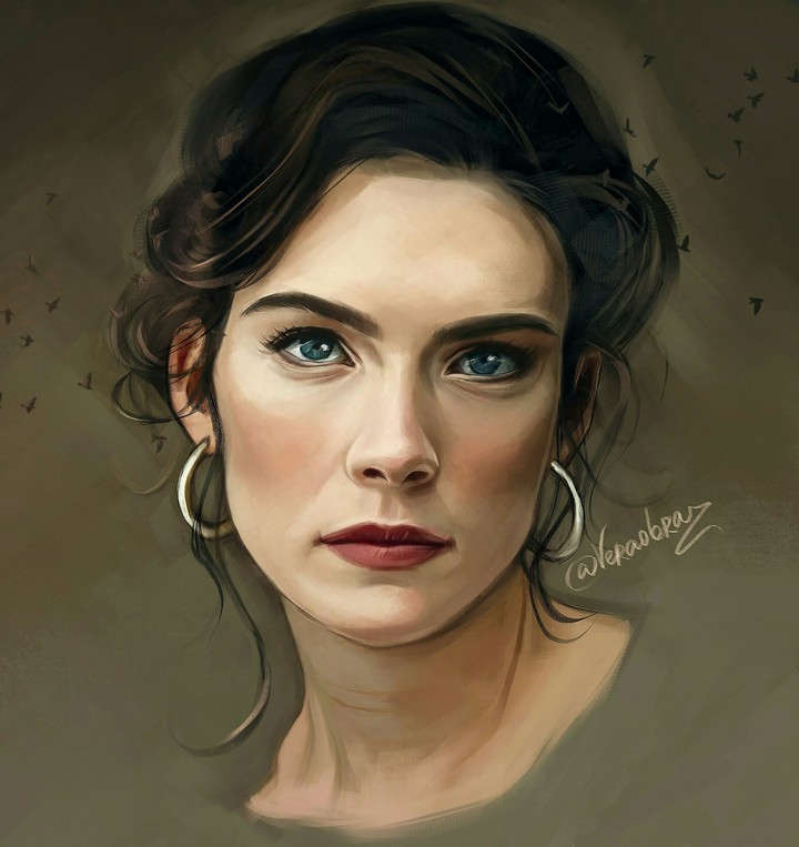 portrait of Lara Flynn Boyle