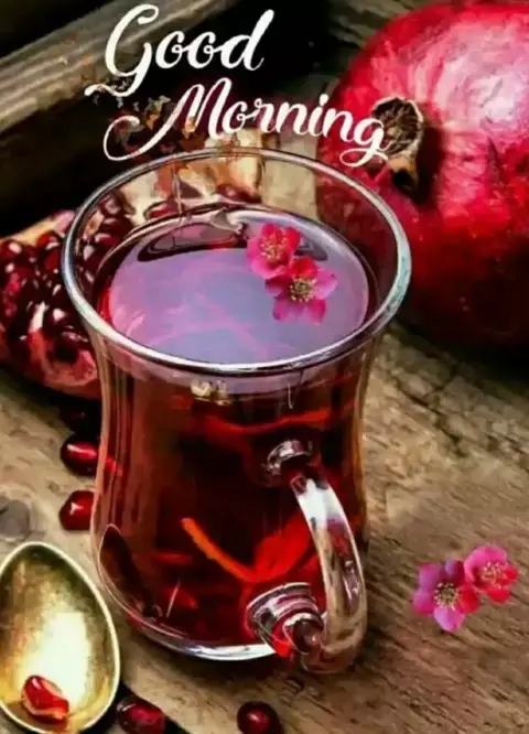 Good morning