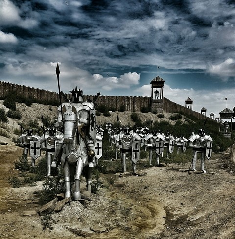 Knights of apocalypse