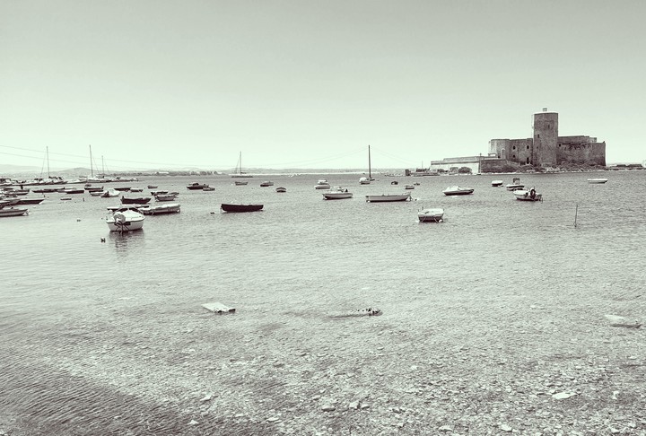Trapani, Sicily.