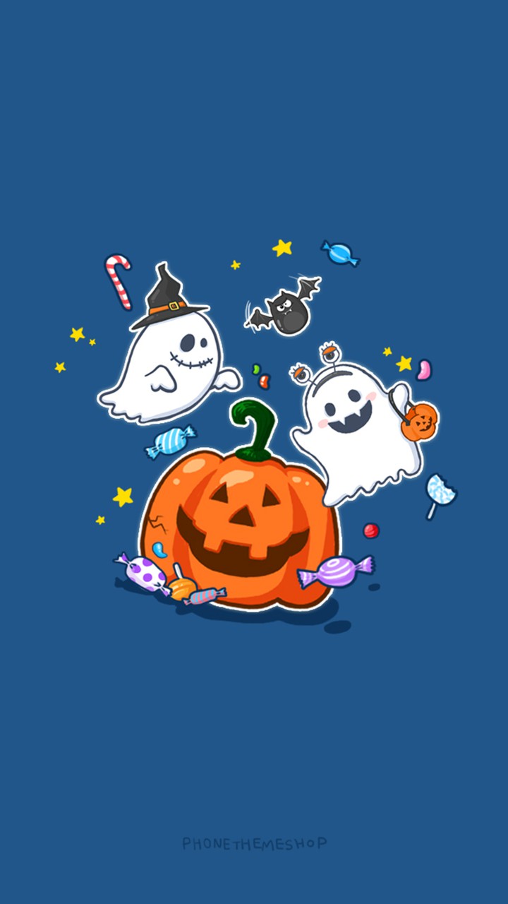 holloween ghost