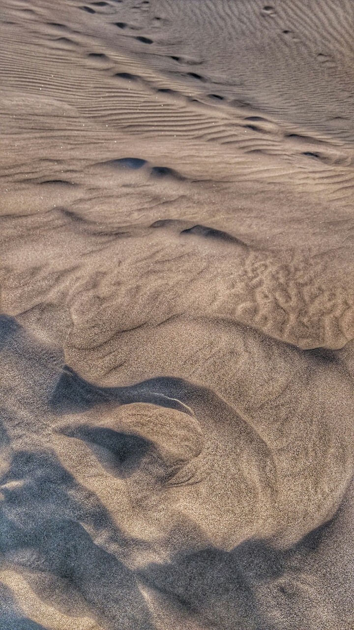 Sand