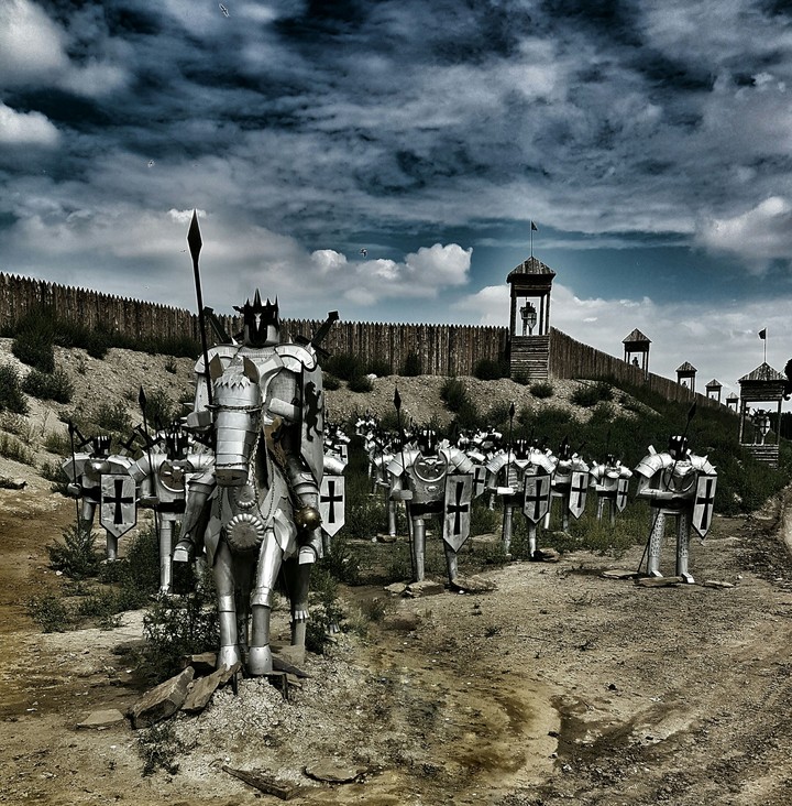 Knights of apocalypse