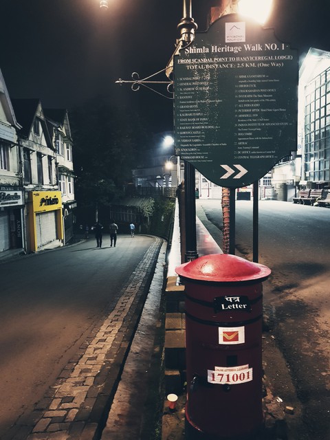 shimla