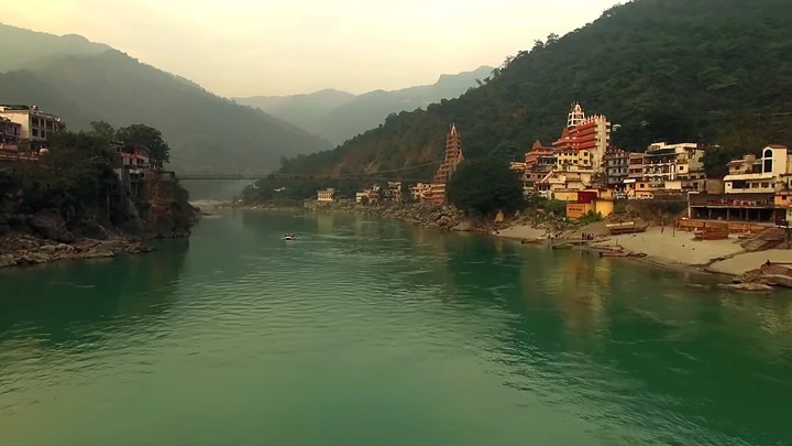 Haridwar - The land of Gods