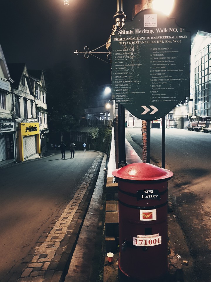 shimla