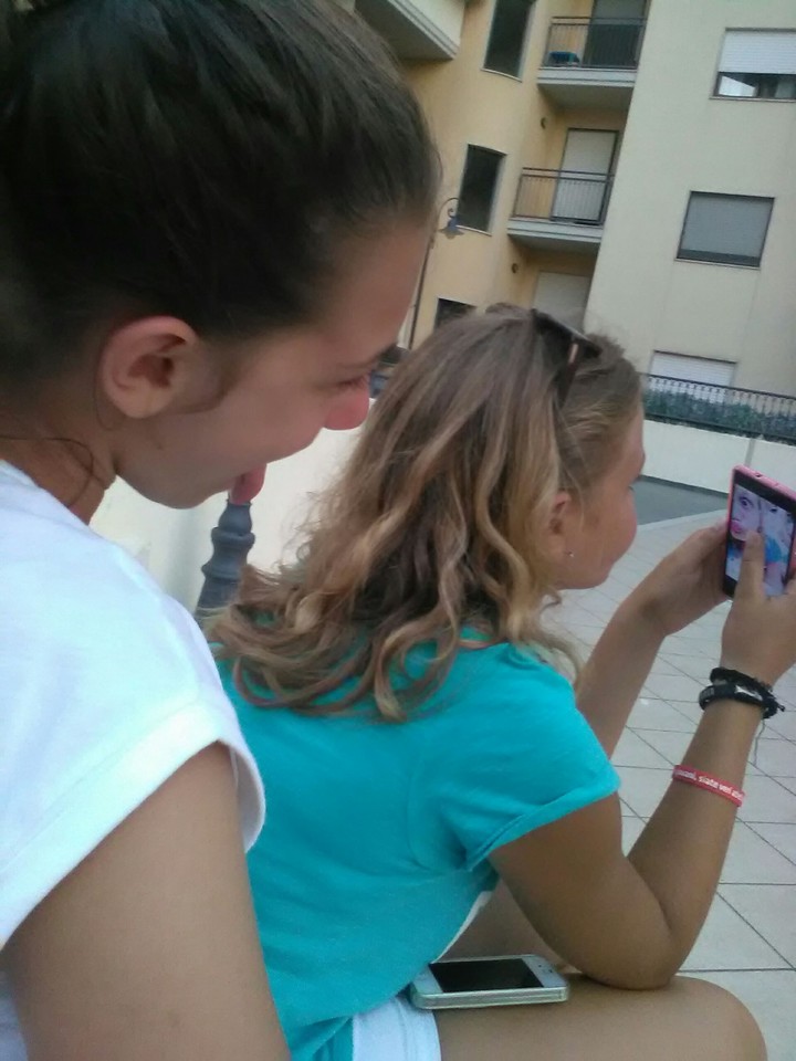 Rakele e Chiara