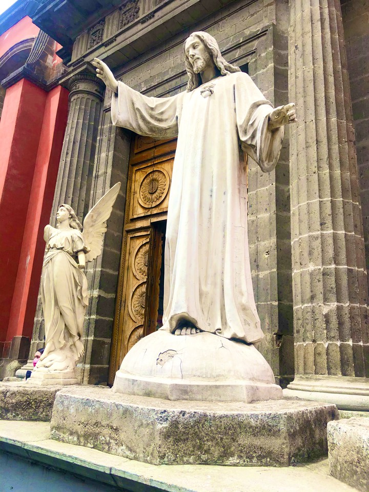 Cristo , Sacerdote y Rey