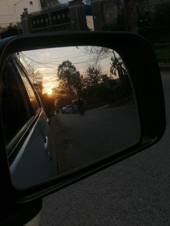 side mirror