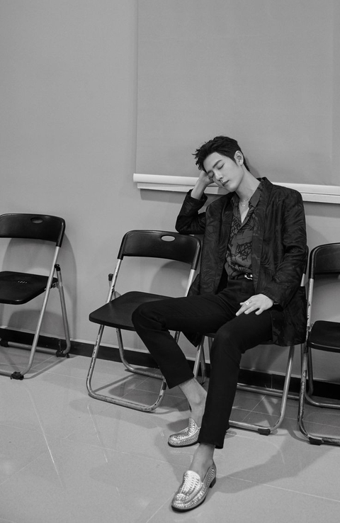 Xiao Zhan
