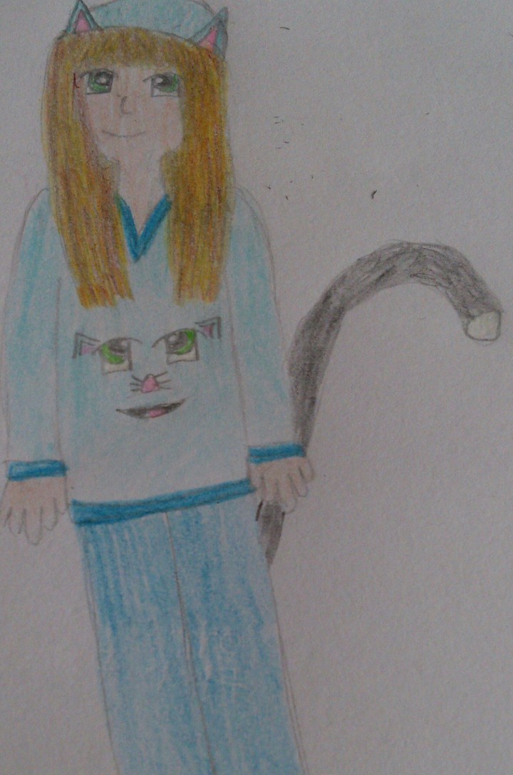 My first Anime