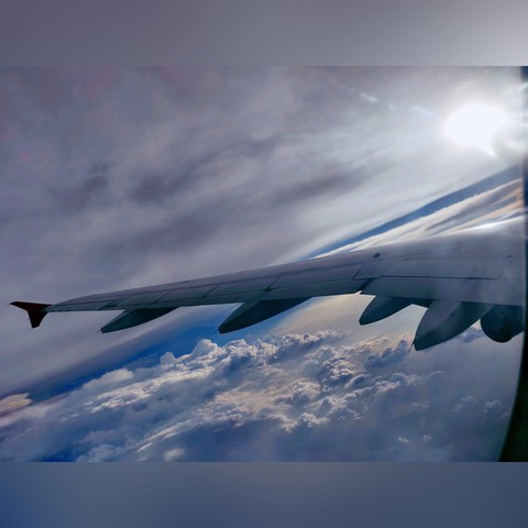 clouds and skies