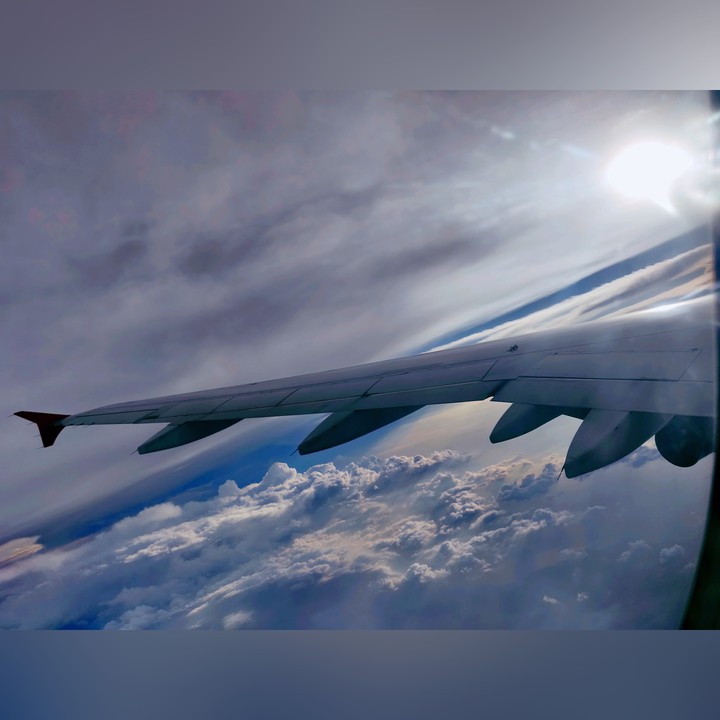 clouds and skies