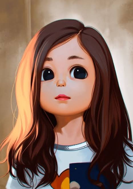 little girl
