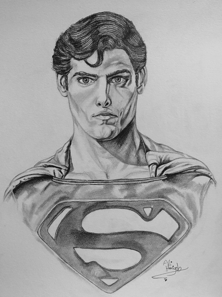 pencil drawing