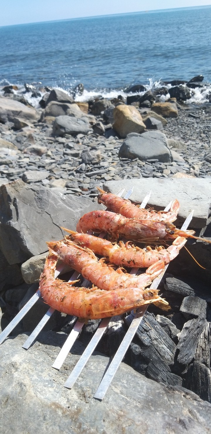 завтрак на море... breakfast at sea