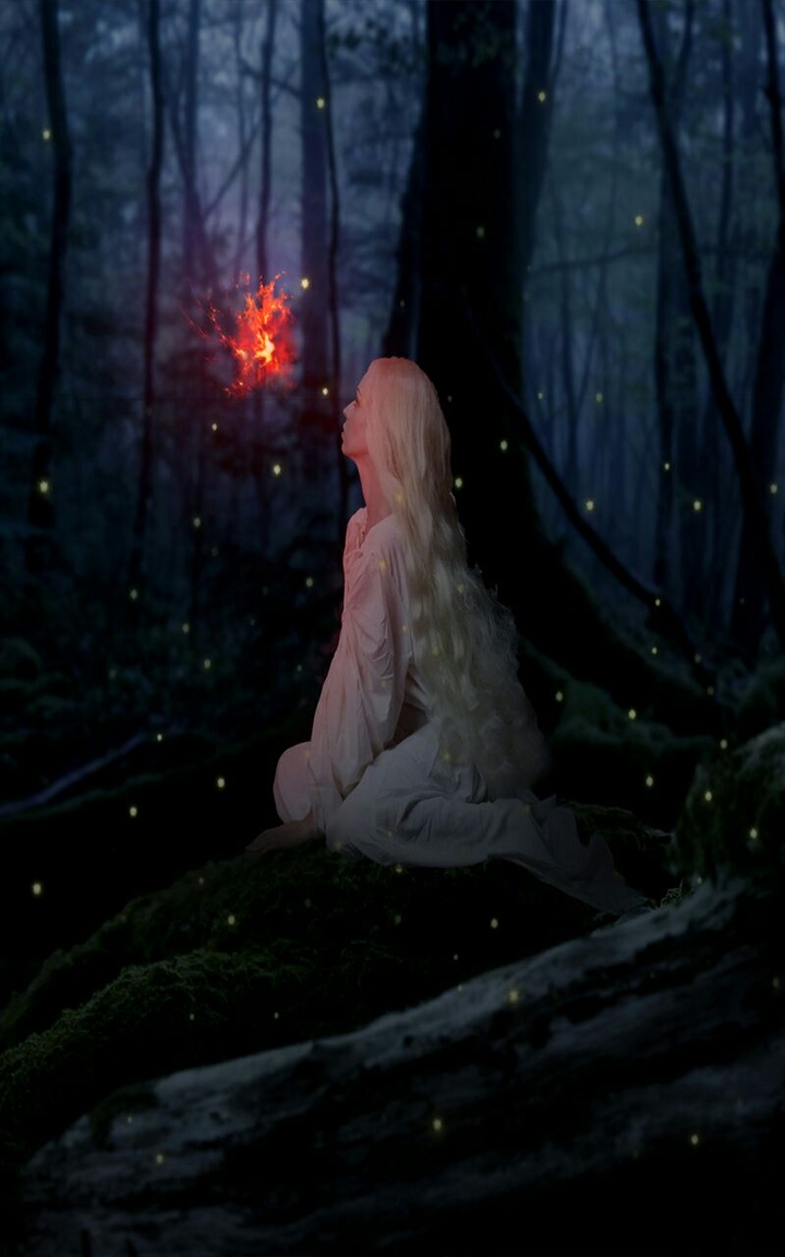Forest fairy