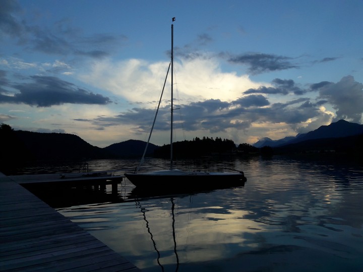 Segelboot