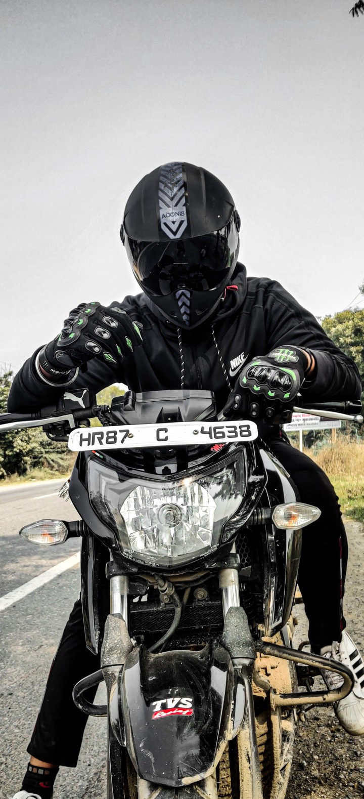 Bike lover❤️