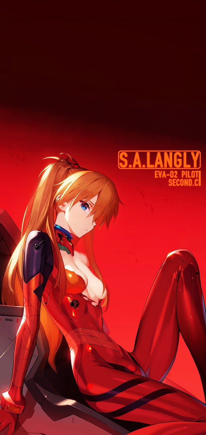 Neon Genesis Evangalion