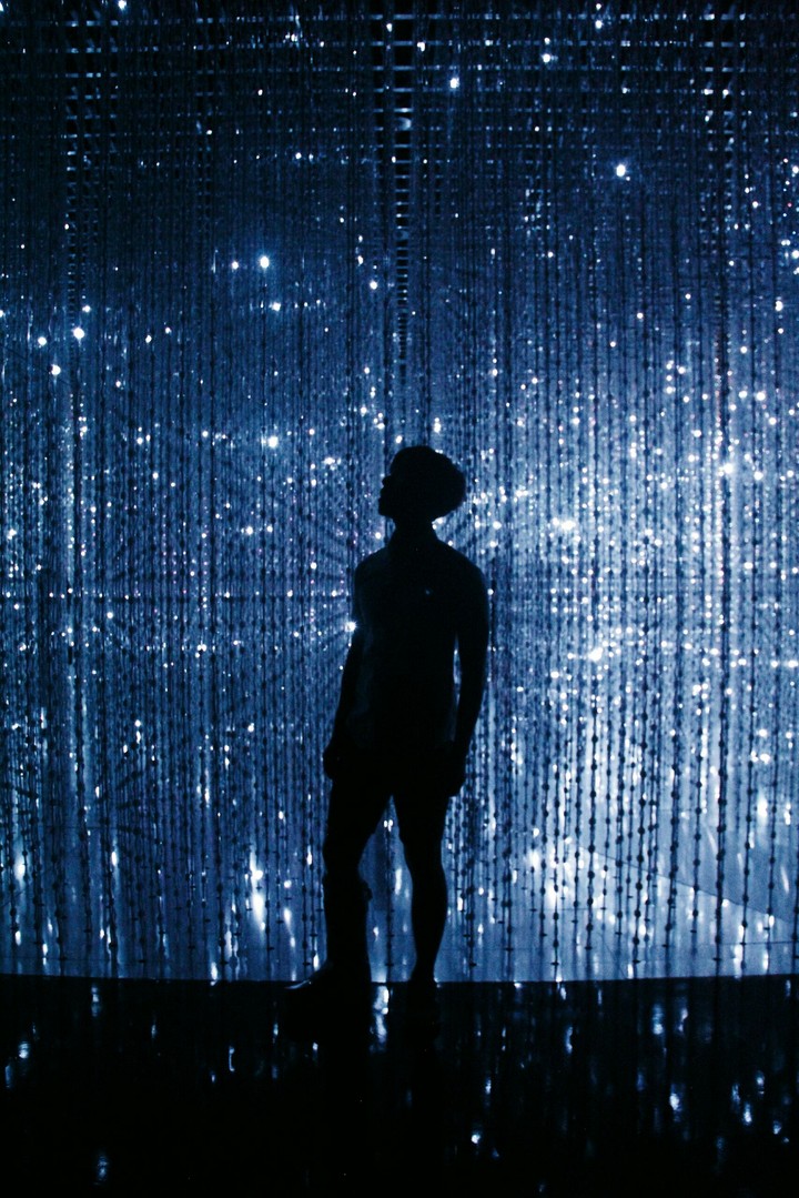 Be with the stars