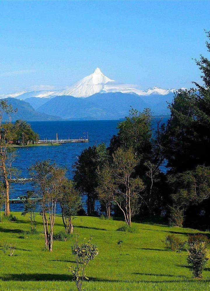 Volcán Puntiagudo